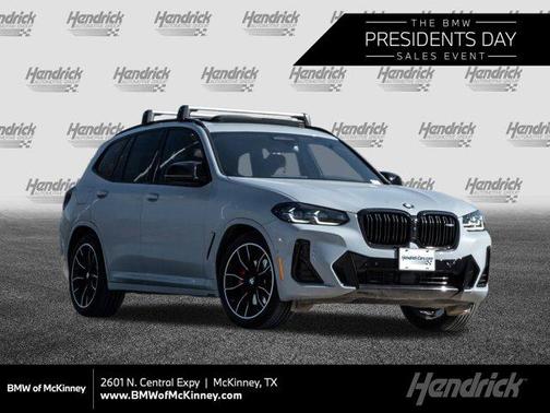 2022 BMW X3 M40i