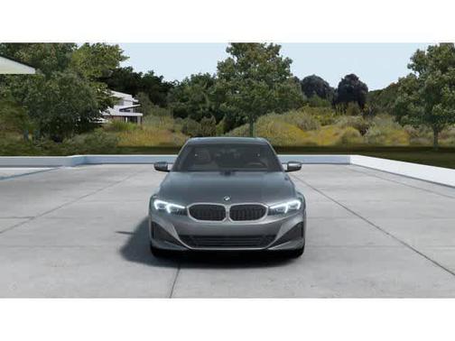 Skyscraper Grey Metallic 2026 BMW 330 330i