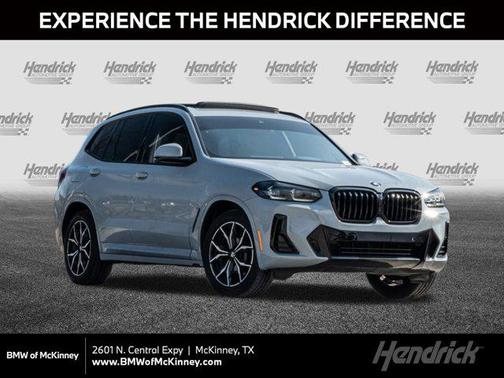 2023 BMW X3 xDrive30i