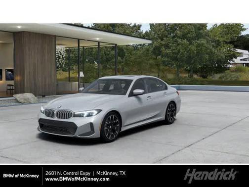 Brooklyn Grey Metallic 2026 BMW 330 xDrive
