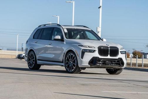 2026 BMW X7 xDrive40i