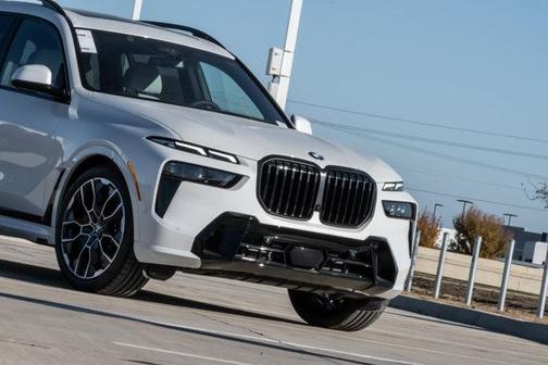 2026 BMW X7 xDrive40i