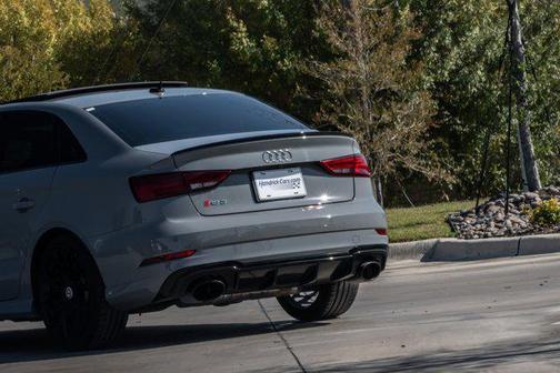 2019 Audi RS 3 2.5T