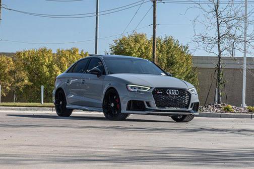 2019 Audi RS 3 2.5T