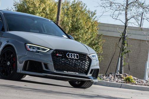 2019 Audi RS 3 2.5T