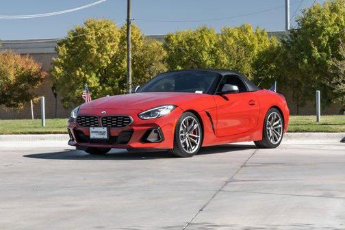 2026 BMW Z4 M40i