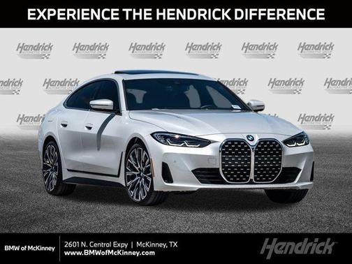 2024 BMW 430 Gran Coupe i xDrive