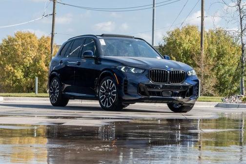 2026 BMW X5 PHEV xDrive50e