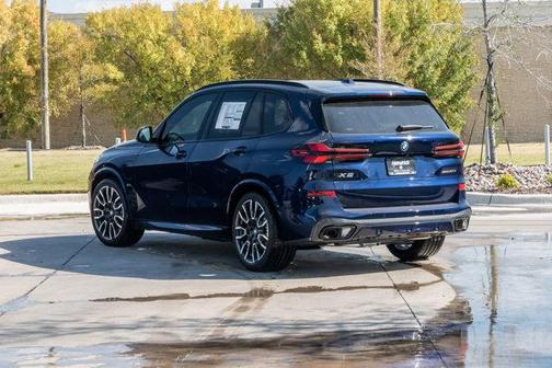 2026 BMW X5 PHEV xDrive50e