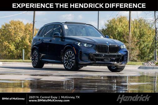 2026 BMW X5 PHEV xDrive50e