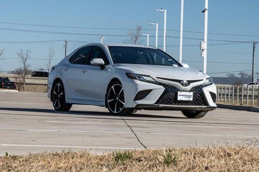 2018 Toyota Camry XSE