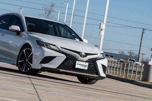 2018 Toyota Camry XSE