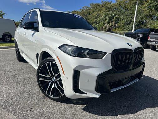 2024 BMW X5 M60i