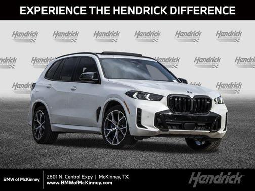 2024 BMW X5 M60i