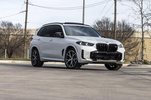 2024 BMW X5 M60i
