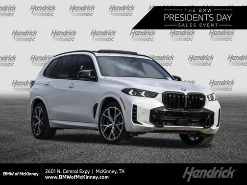2024 BMW X5 M60i