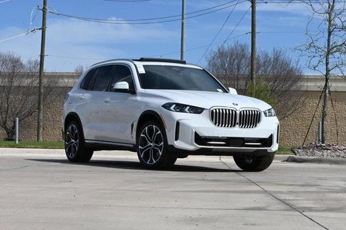 2026 BMW X5 sDrive40i