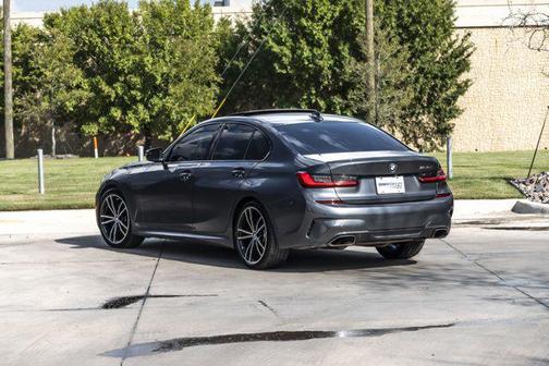 2020 BMW M340 i