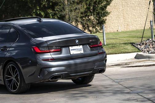 2020 BMW M340 i