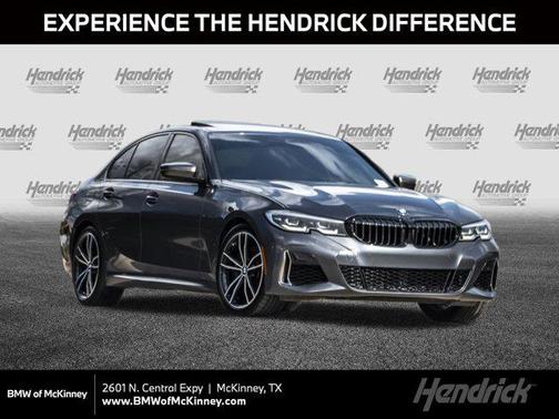 2020 BMW M340 i