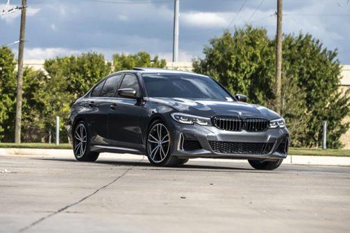2020 BMW M340 i