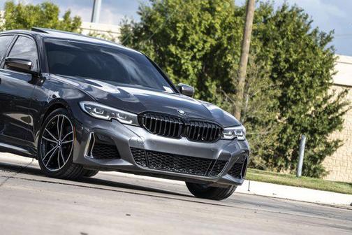 2020 BMW M340 i