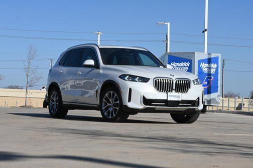 2025 BMW X5 xDrive40i