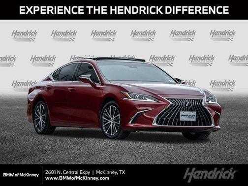 2023 Lexus ES 350 Premium