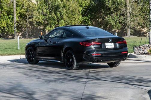 2025 BMW 430 i xDrive