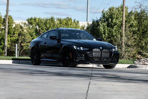 2025 BMW 430 i xDrive