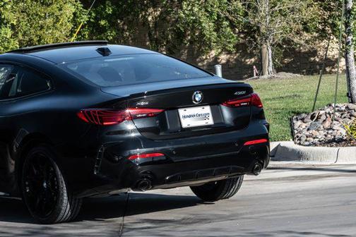 2025 BMW 430 i xDrive