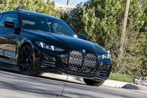 2025 BMW 430 i xDrive