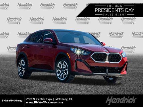 2025 BMW X2 xDrive28i