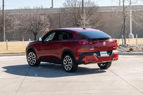 2025 BMW X2 xDrive28i