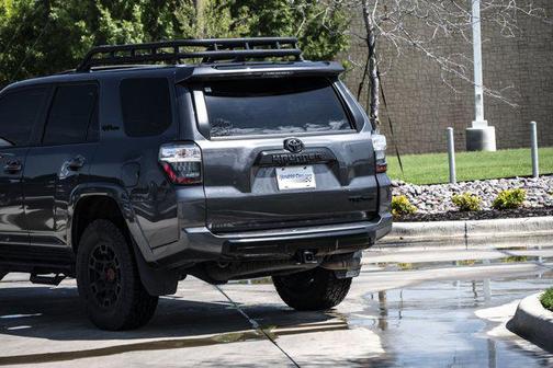 2023 Toyota 4Runner TRD Pro