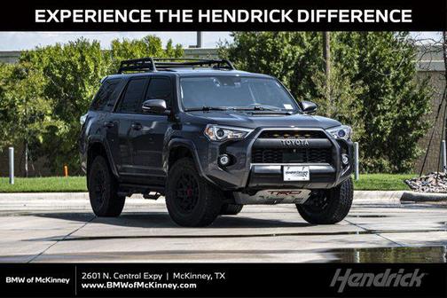 2023 Toyota 4Runner TRD Pro