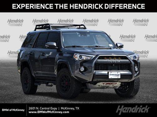 2023 Toyota 4Runner TRD Pro