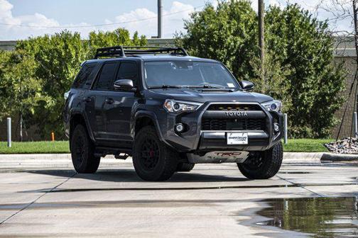 2023 Toyota 4Runner TRD Pro