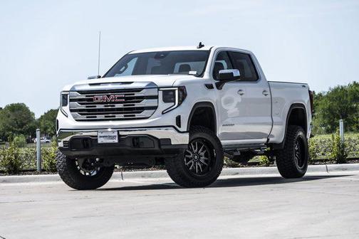 2023 GMC Sierra 1500 SLE