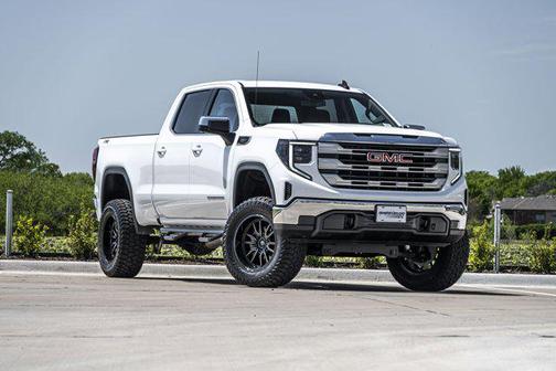 2023 GMC Sierra 1500 SLE