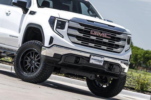 2023 GMC Sierra 1500 SLE