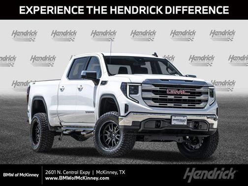 2023 GMC Sierra 1500 SLE