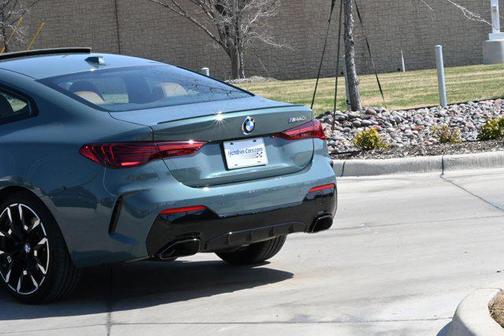 2025 BMW M440 i