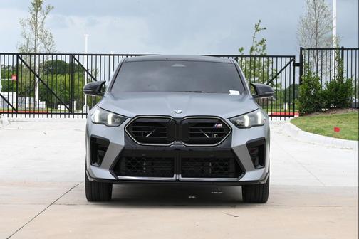 Frozen Pure Grey Metallic 2025 BMW X2 M35i