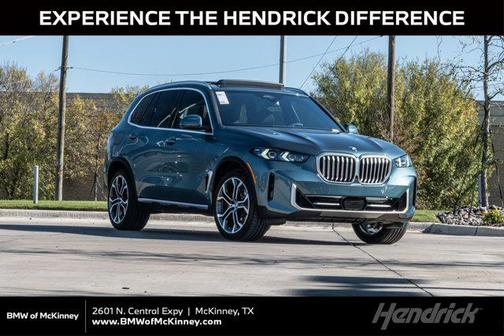 2026 BMW X5 xDrive40i