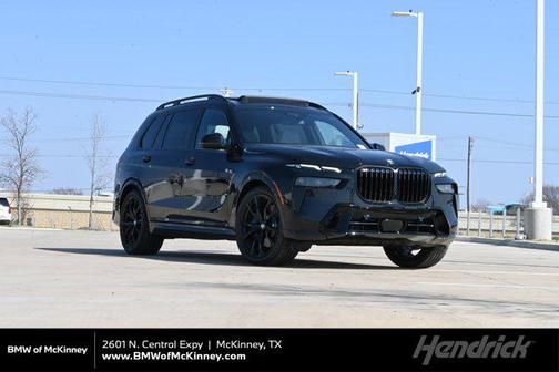 2026 BMW X7 xDrive40i