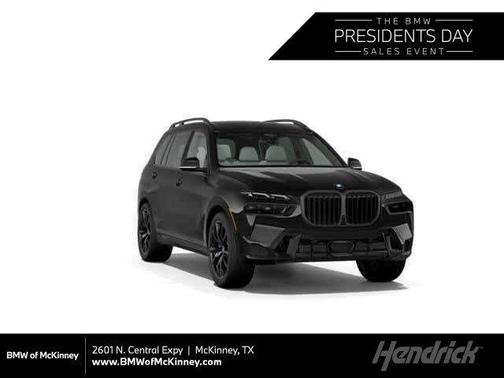 2026 BMW X7 xDrive40i