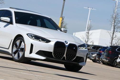 2023 BMW i4 Gran Coupe eDrive35