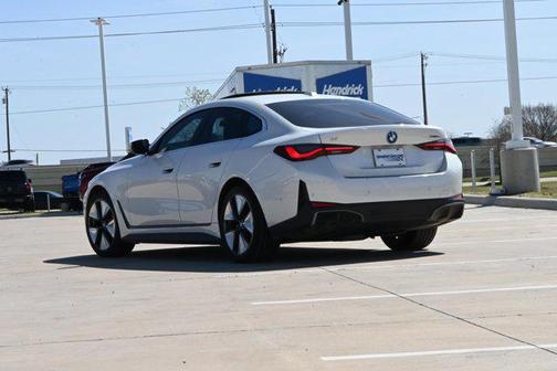 2023 BMW i4 Gran Coupe eDrive35