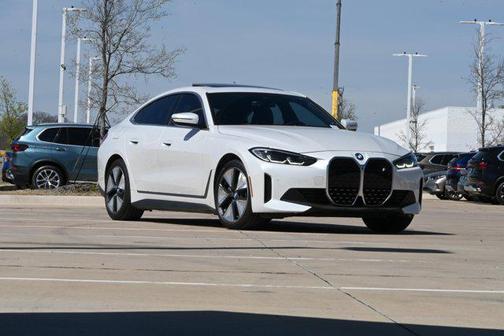 2023 BMW i4 Gran Coupe eDrive35